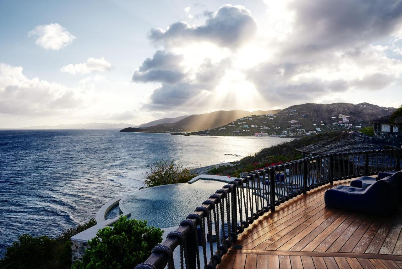 The Aerial, Bvi Otel East End Dış mekan fotoğraf
