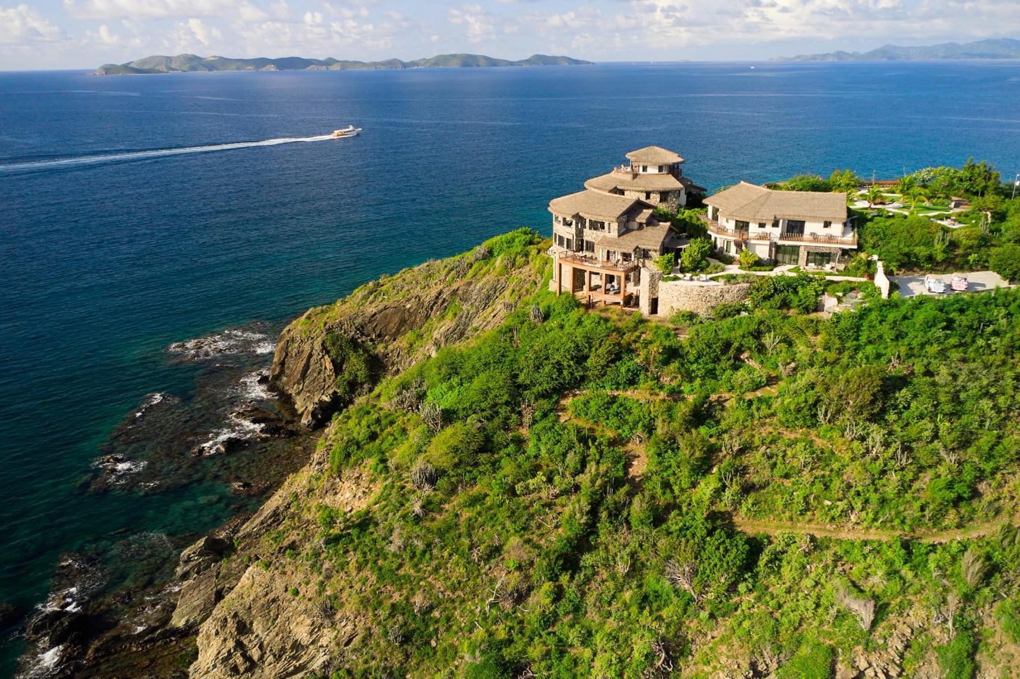 The Aerial, Bvi Otel East End Dış mekan fotoğraf