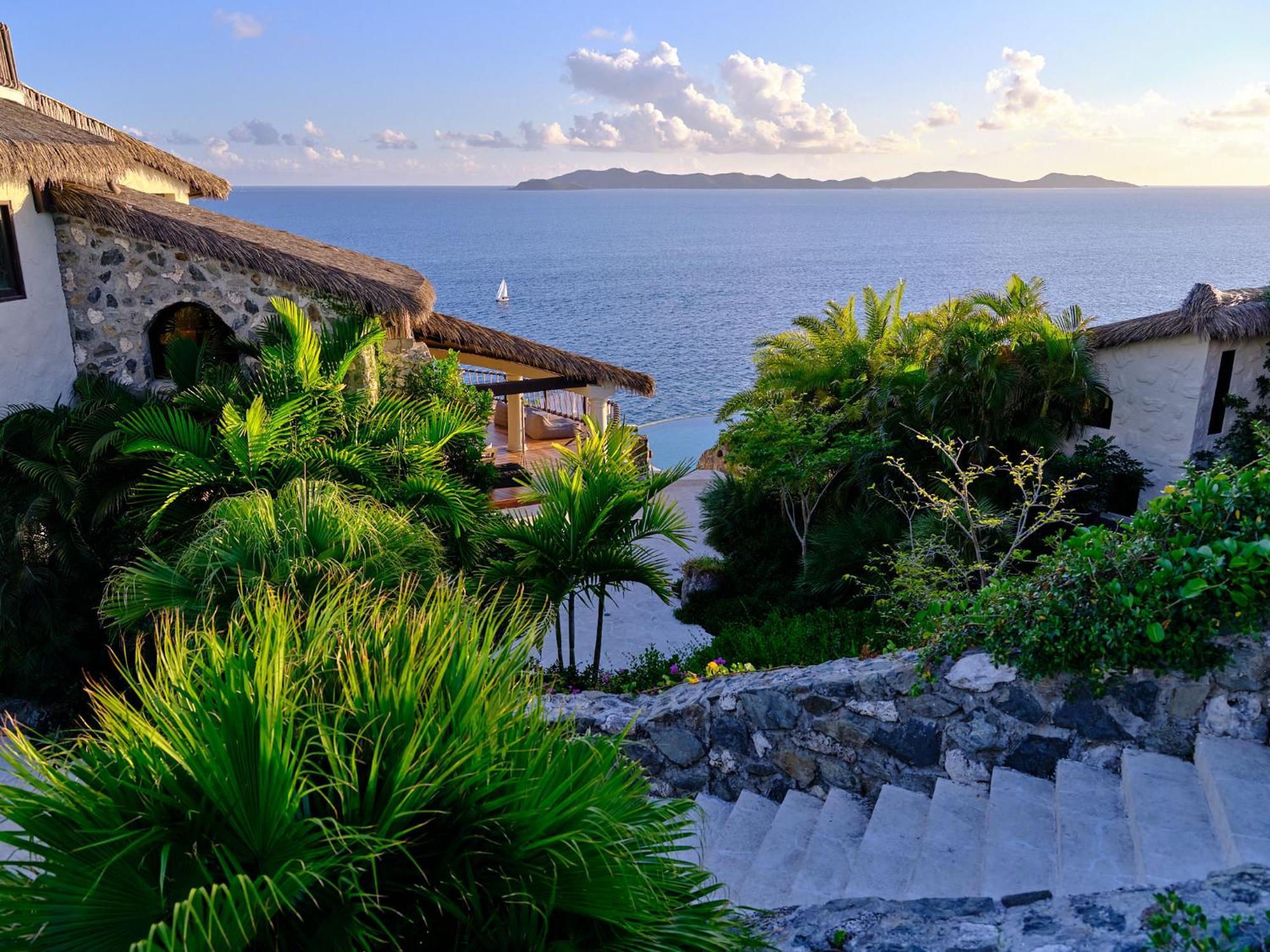 The Aerial, Bvi Otel East End Dış mekan fotoğraf