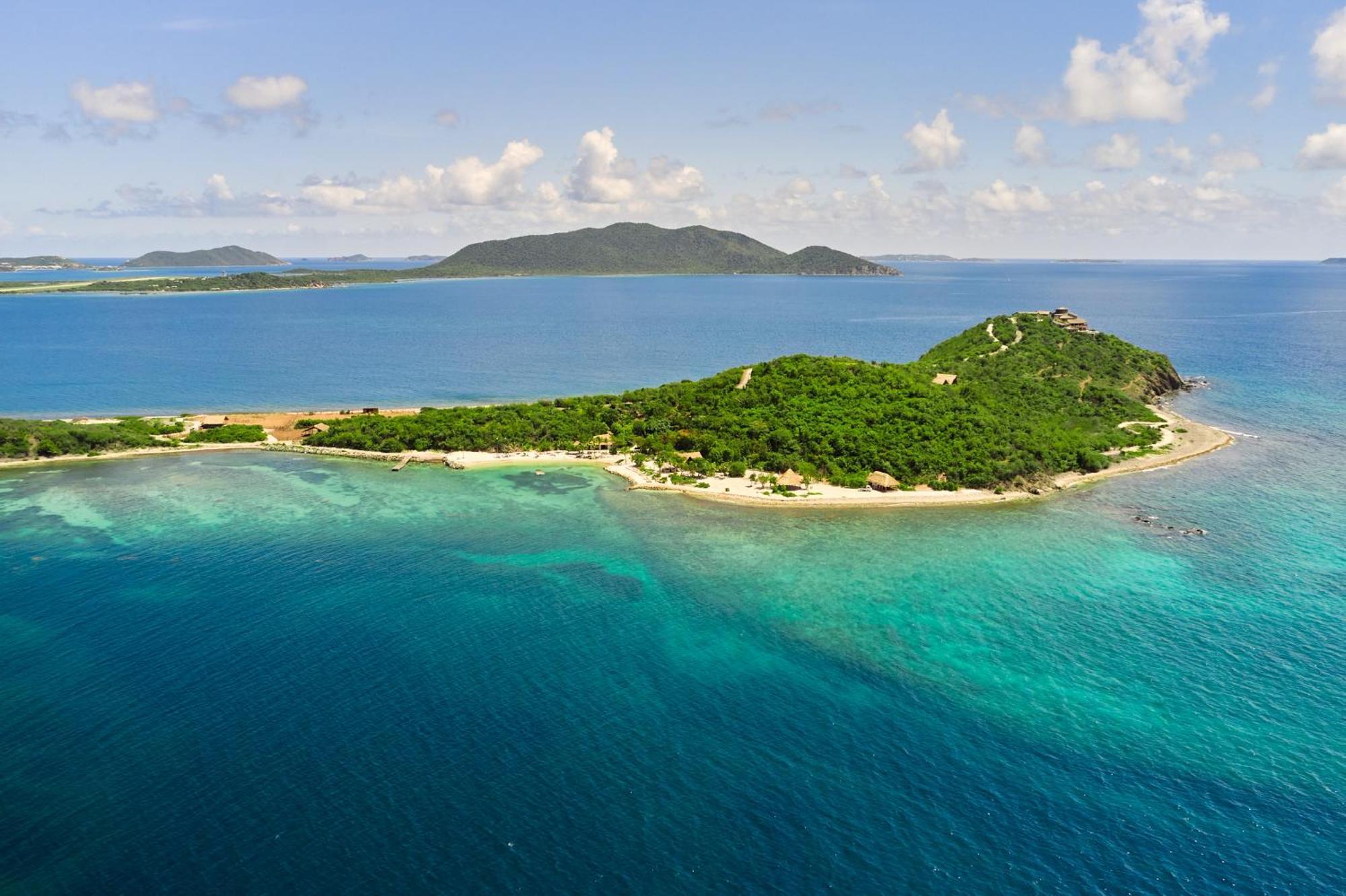 The Aerial, Bvi Otel East End Dış mekan fotoğraf